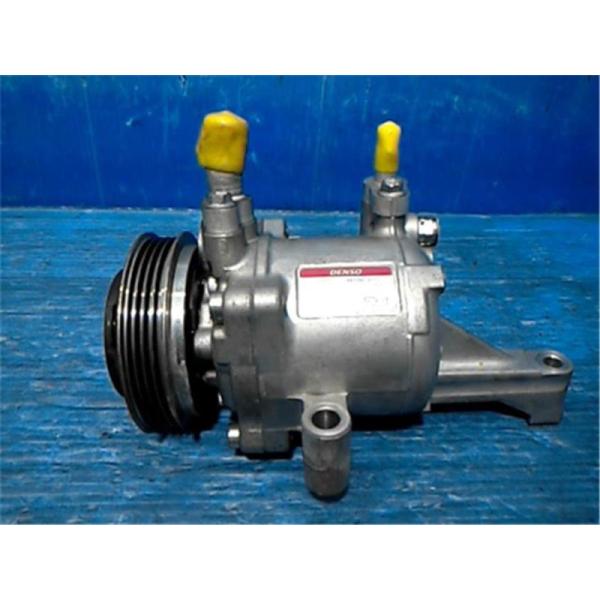 スズキ 純正 ソリオ 《 MA36S 》 エアコンコンプレッサー 95200-81P10