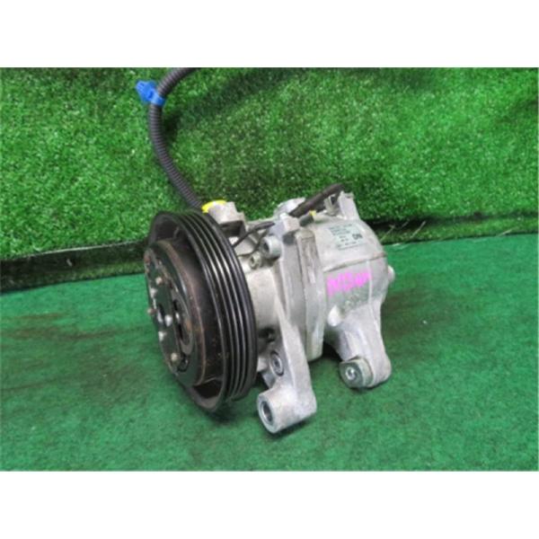 ホンダ 純正 N-BOX 《 JF4 》 エアコンコンプレッサー 38810-5YS-J01