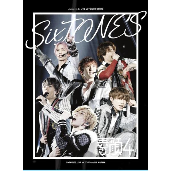 素顔4 【SixTONES盤】3DVD : Nitens - 通販 - Yahoo!ショッピング