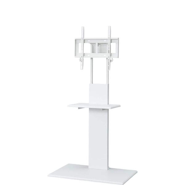 ニトリ（NITORI） 壁寄せTVスタンド(トエルN ハイタイプ WH) ニトリ