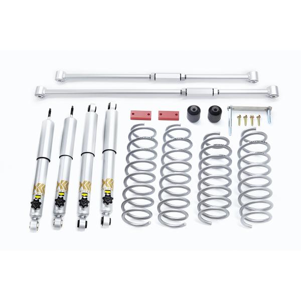 ジムニー 《送料無料》JAOS（ジャオス） BATTLEZ リフトアップ