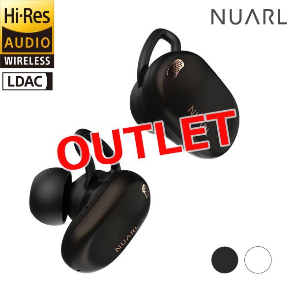 NUARL（ヌアール） 【公式アウトレット】NUARL NEXT1 完全 ワイヤレス