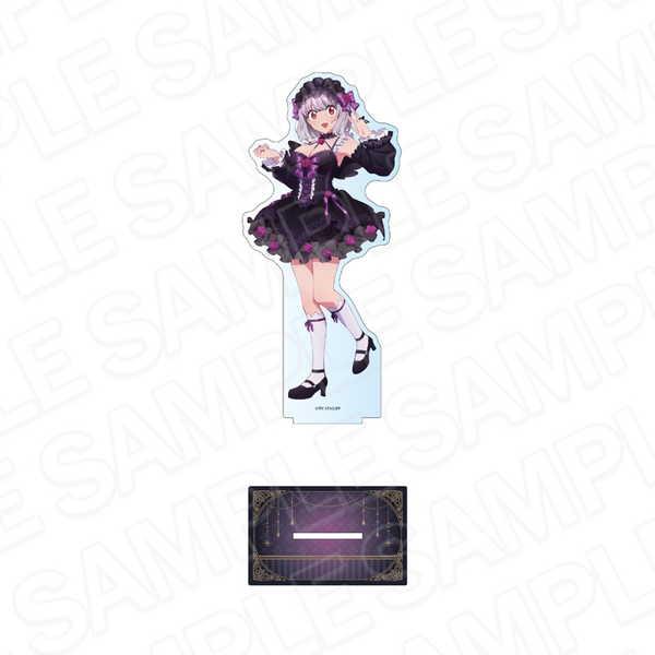 グリッドマン ユニバース デカアクリルスタンド 新条アカネ ゴスロリ