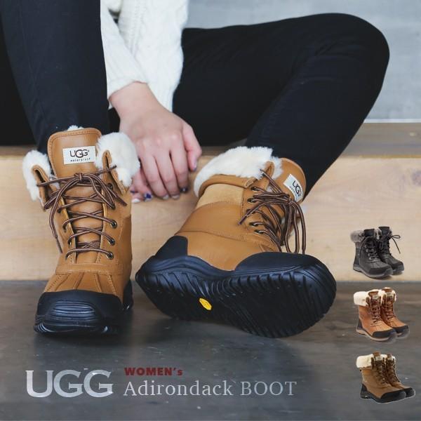 UGG Australia（アグオーストラリア） UGG ブーツ アグ レザーブーツ