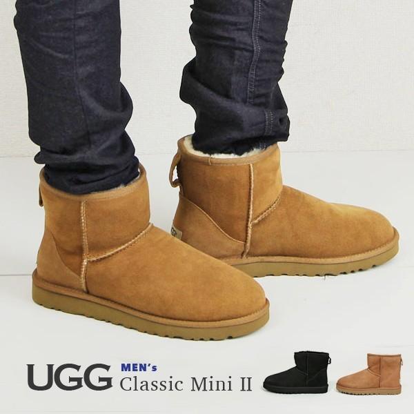 UGG Australia（アグオーストラリア） UGG ブーツ アグ メンズ
