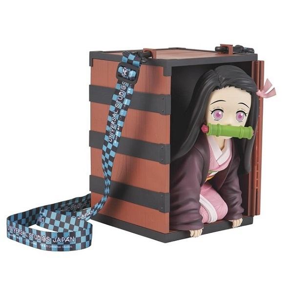 USJ 鬼滅の刃 禰豆子ポップコーンバケツ(2021製 ) : スマイルマイル