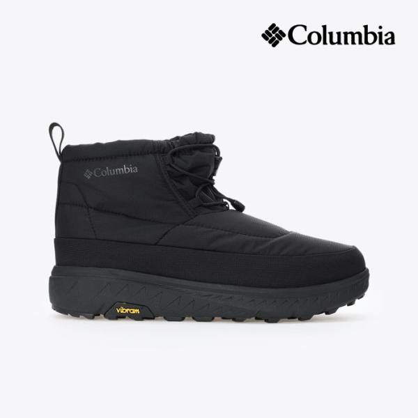 Columbia（コロンビア） 毎日発送 メンズ レディース スノーブーツ 黒