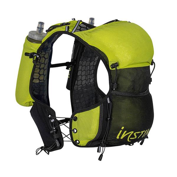 INSTINCT ☆INSTINCT インスティンクト EVOLUTION 7L Black/Lime