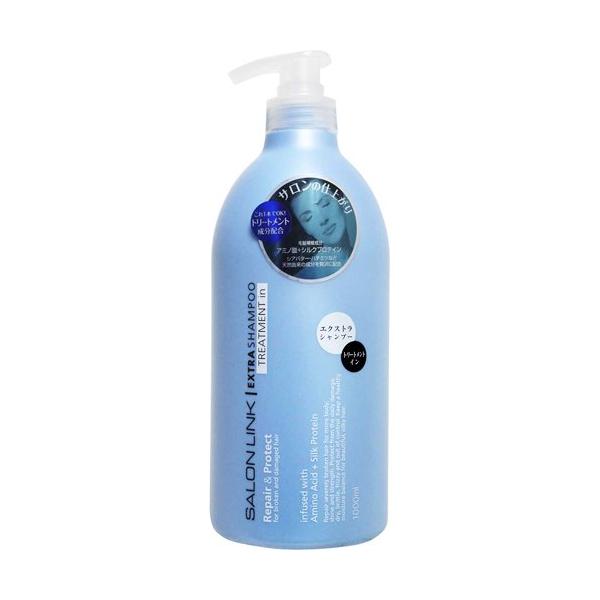 新品未開封 LINK シャンプー トリートメント リフィル 新品未開封 LINK