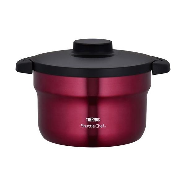 調理器具 THERMOS Shuttle Chef KBA-3001 公式通販】真空保温調理器