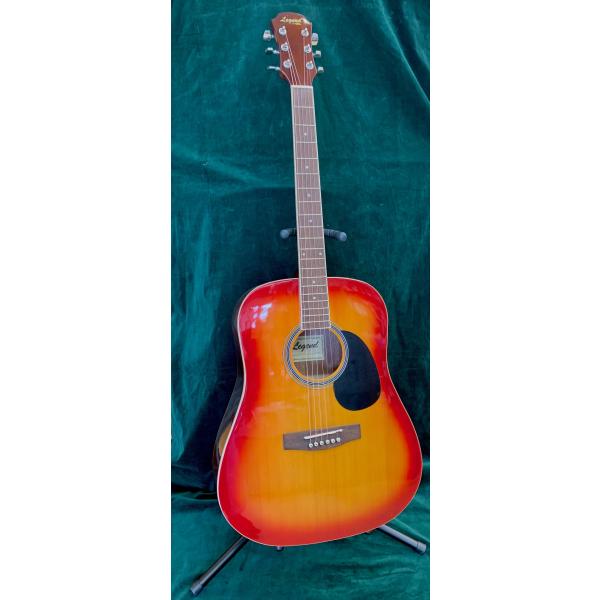 Legend アコースティックギター WG-15 CS ウェスタンギター 初心者向け