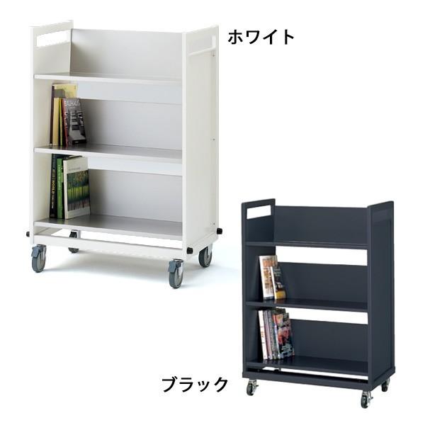 イトーキ（ITOKI） 図書館用家具 ブックトラック ハイタイプ