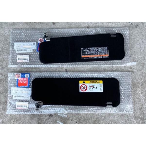 ☆ トヨタ 純正 新品 200系 ハイエース ダークプライム2 ブラック仕様