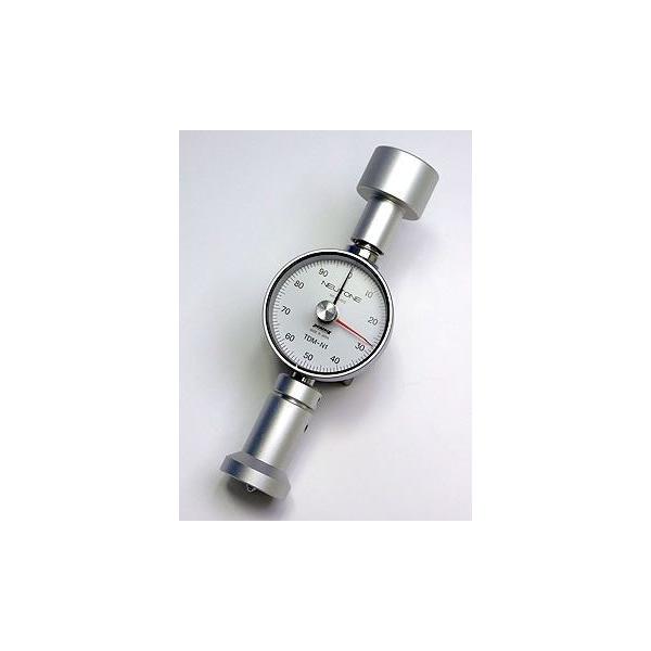 筋硬度計 NEUTONE TDM-NA1(DX) 付属品つき アラーム機能あり : 測定器