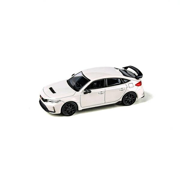 パラゴン ホンダ シビック Type R FL5 2023チャンピオンシップホワイト
