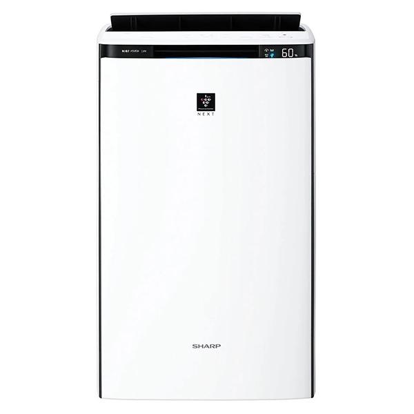 SHARP 空気清浄機 ホワイト 0123k2 シャープ(SHARP)の空気清浄機 比較