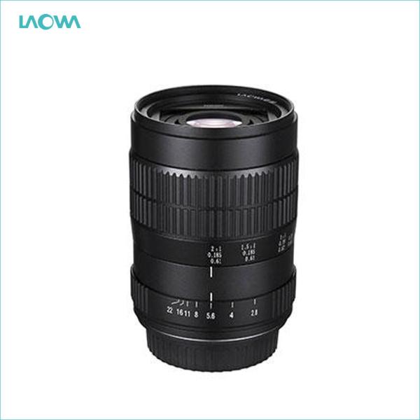 LAOWA（ラオワ） 60mm F2.8 2X ULTRA MACRO ソニーAマウント用