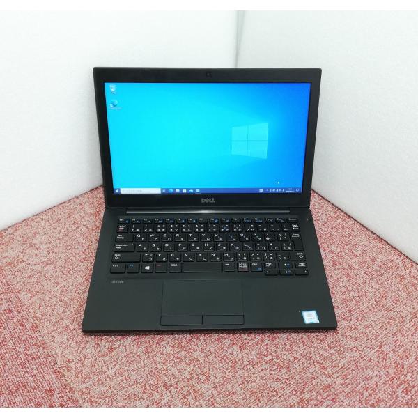 Latitude（Dell） DELL Latitude 7280 Core i5-7300U 2.6GHz/8GB/高速