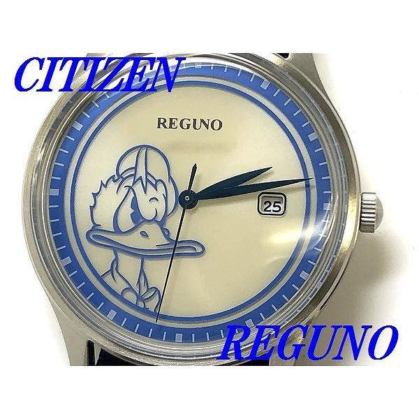 CITIZEN（シチズン） 新品正規品 CITIZEN REGUNO レグノ ディズニー