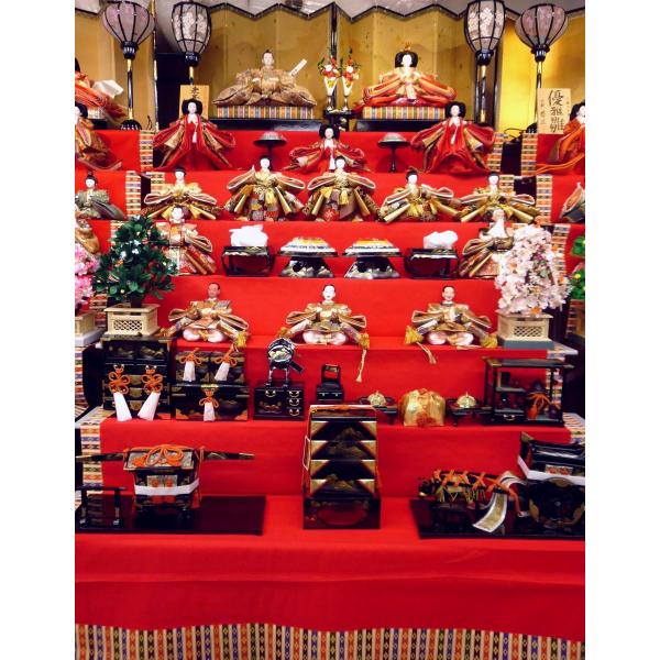 ひな人形 雛人形 7段飾り」の人気商品一覧 | 安い商品を通販サイトから