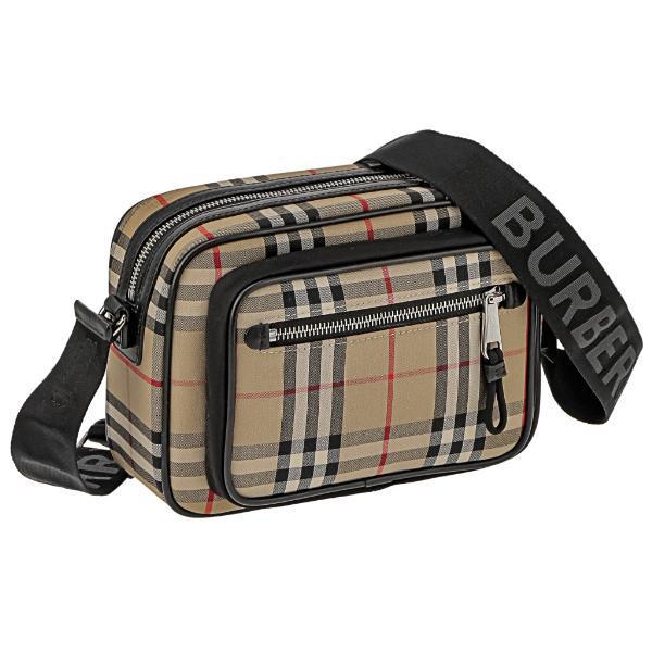 BURBERRY（バーバリー） ショルダーバッグ メンズ ベージュ 8010152