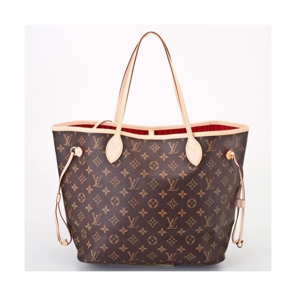 LOUIS VUITTON（ルイ・ヴィトン） トートバッグ モノグラム ネヴァー