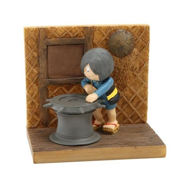 ゲゲゲの鬼太郎 古代の石臼 水木しげるの原作フィギュアコレクション第