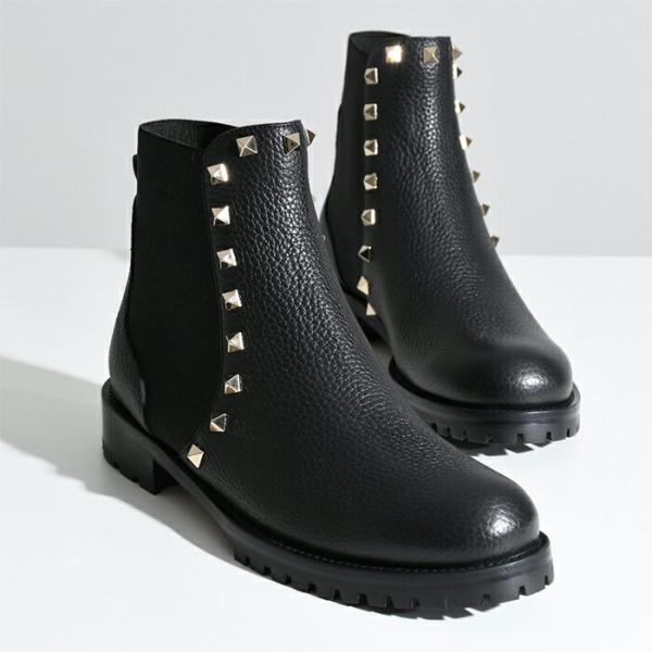 VALENTINO（ヴァレンティノ） ブーツ シューズ ロックスタッズ