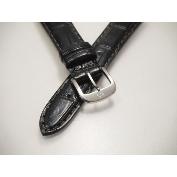 Grand Seiko Grand Seiko【グランドセイコー】尾錠付き クロコダイル