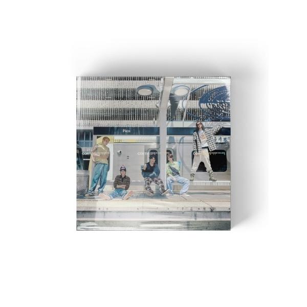 CORTIS / COLOR OUTSIDE THE LINES(1ST EP) VINYL VER.(LPレコード盤