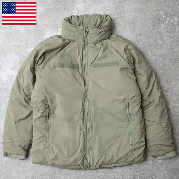 米軍 ECWCS GEN3 LEVEL7 ジャケット デッドストック TENNIER