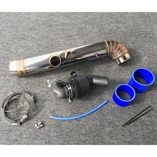 サウンドチャンバーパイプ (150プラド 2TR-FE) ELFORD エルフォード