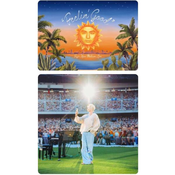 Blu-ray＆LIVE CDセット】『Fujii Kaze Stadium Live 