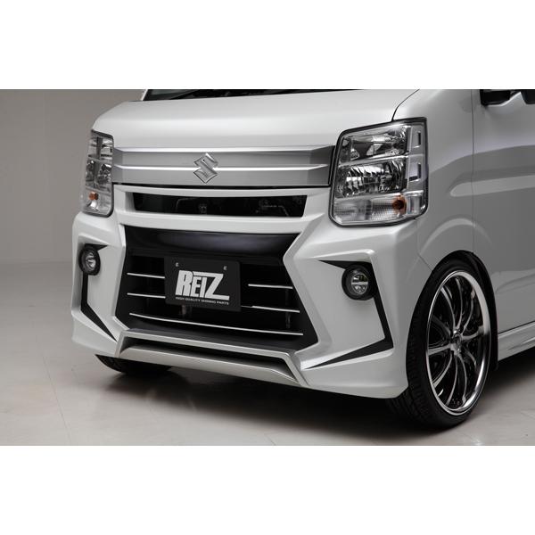 エブリイワゴン REIZ(ライツ) DA17W エブリィ ワゴン フロントバンパー