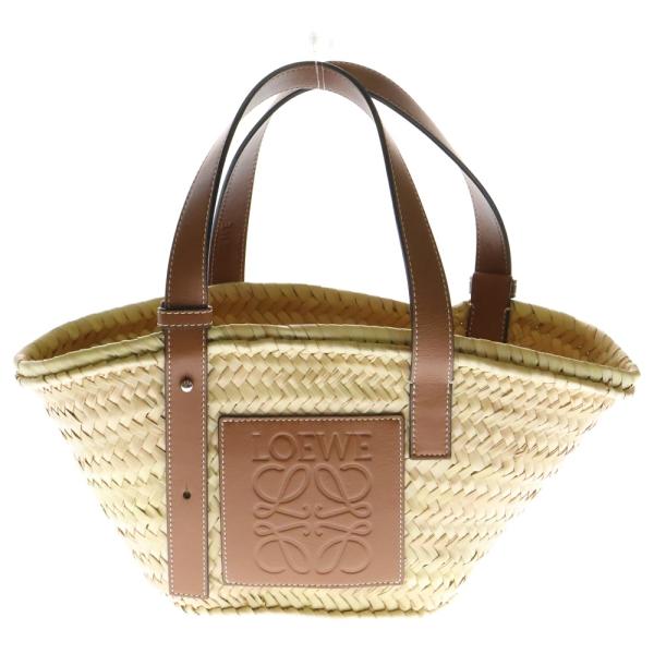 LOEWE（ロエベ） かごバッグ ハンドバッグ ミニトートバッグ スモール
