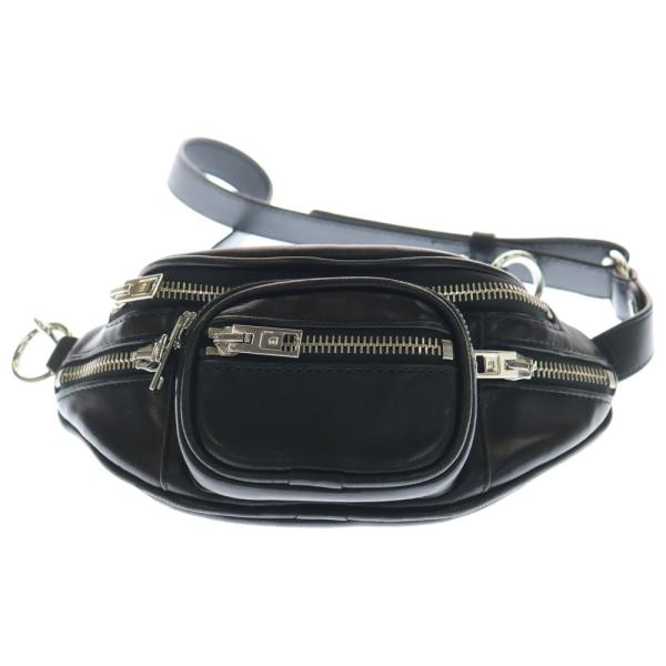 alexanderwang（アレキサンダー・ワン） レザー チェーン ショルダー