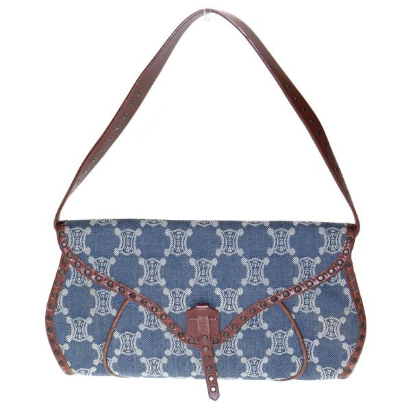 CELINE（セリーヌ） パリマカダム ハンドバッグ ワンショルダーバッグ