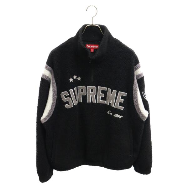 Supreme（シュプリーム） 23AW Arc Half Zip Fleece Pullover