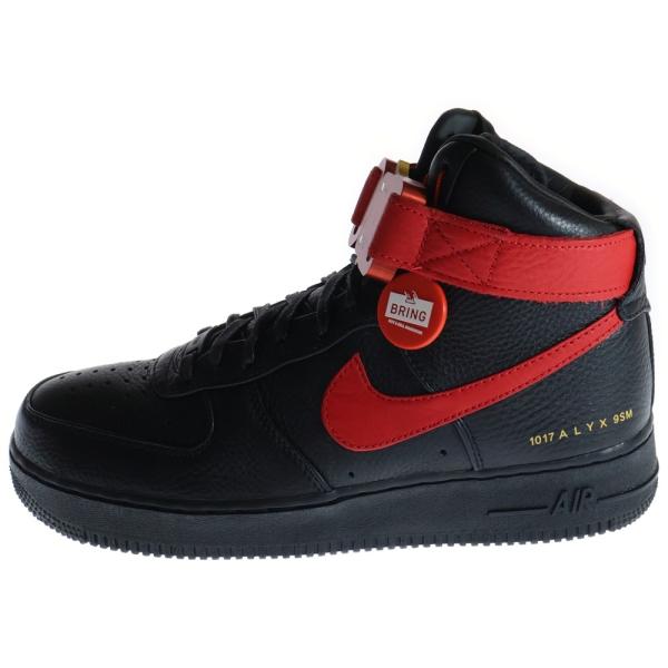 NIKE（ナイキ） ×1017 ALYX 9SM AIR FORCE1 HIGH アリクス エア