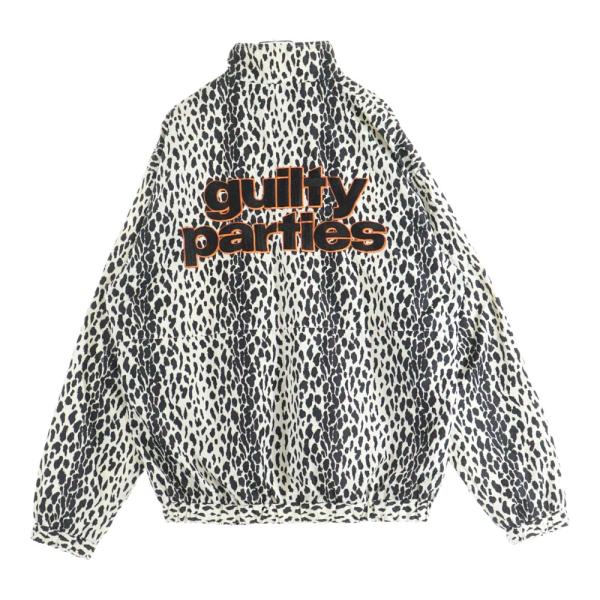 WACKO MARIA（ワコマリア） 23SS LEOPARD TRACK JACKET レオパード
