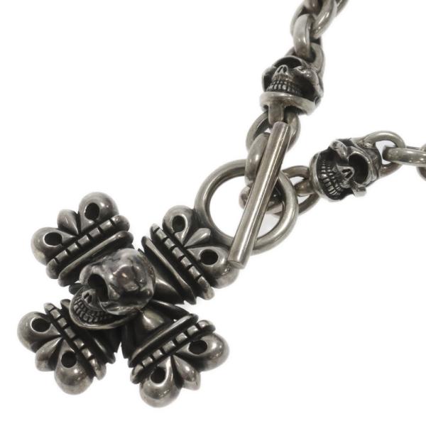 STOP LIGHT（ストップライト） 13スカル ゴシッククロススカルキーパー