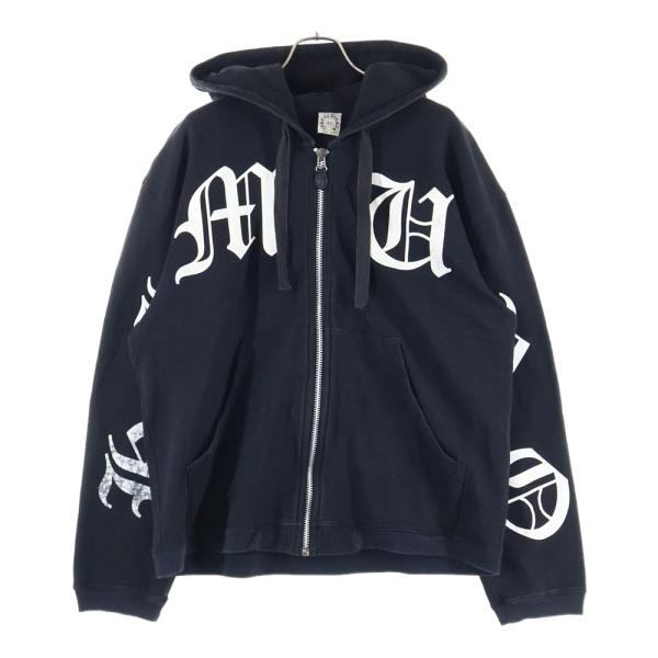 CHROME HEARTS（クロムハーツ） ×KYOSUKE HIMURO Arch Logo Zip Up