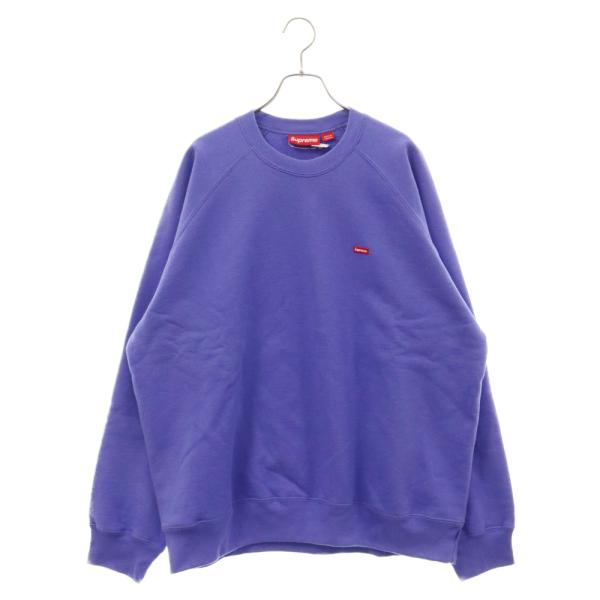 Supreme（シュプリーム） 24SS Small Box Raglan Crewneck スモール