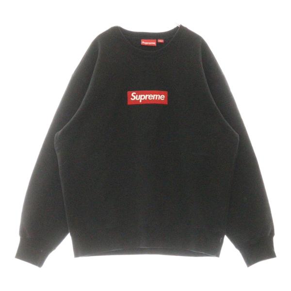 Supreme（シュプリーム） 22AW Box Logo Crewneck ボックスロゴ クルー