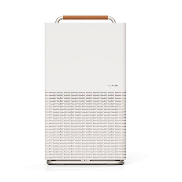 amadana（アマダナ） 薄型空気清浄機 PA-301-WH : ショップスルー