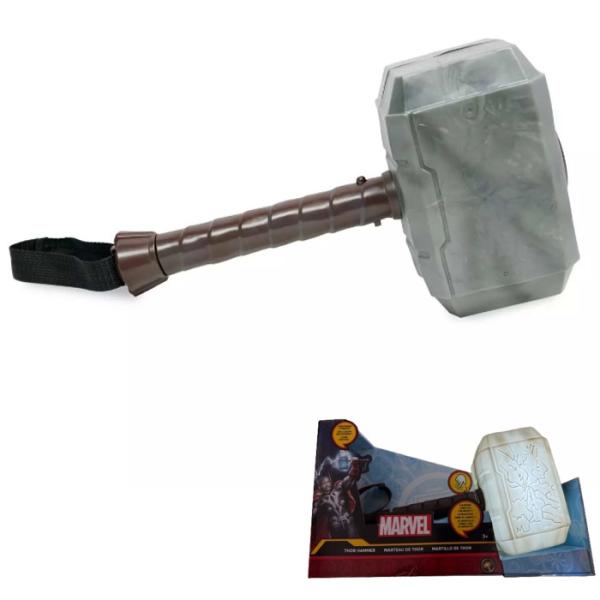 マーベル レジェンド・シリーズ ソー ムジョルニア ライト&サウンド