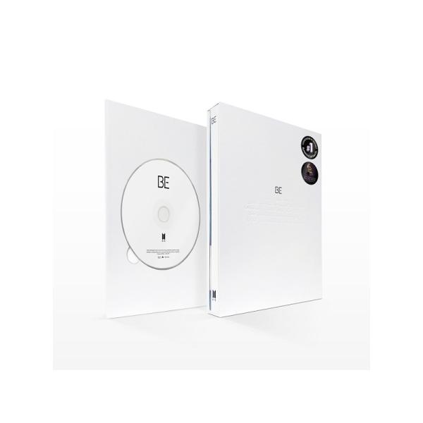 BTSオフィシャル特典抽選】【和訳選択】BTS BE ESSENTIAL EDITION 防弾