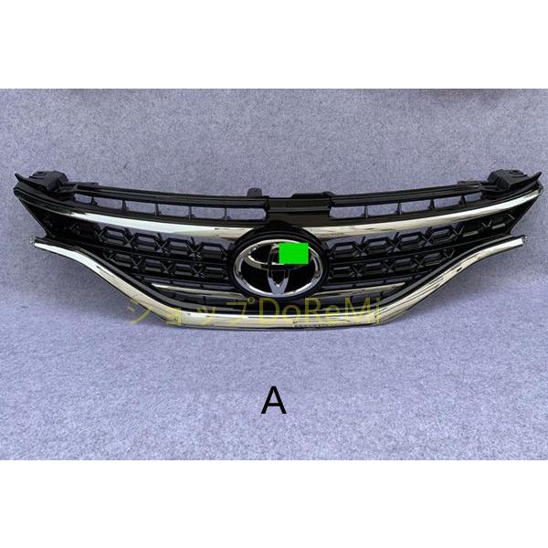 トヨタ マークX GRX130 GRX133 GRX135 中期 フロントグリル ラジエター