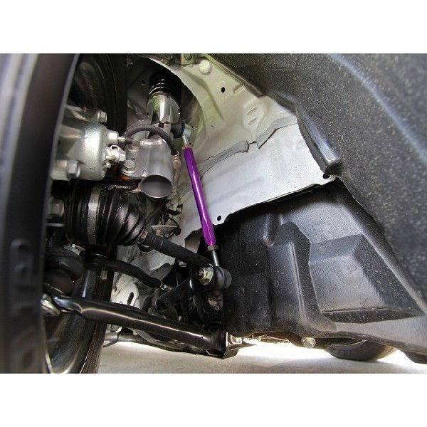 30系アルファード専用 調整式スタビライザーリンク フロント用