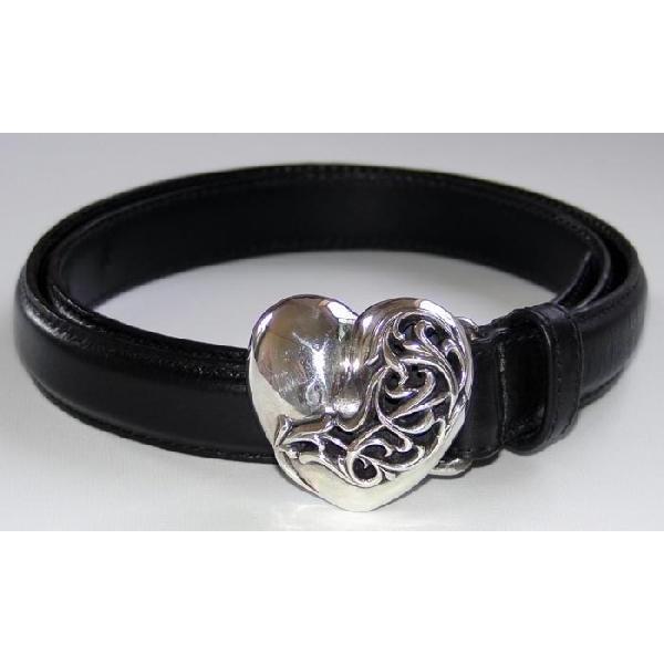 Chrome Hearts ベルトループ ハート UNITED ARROWS！ Chrome Hearts